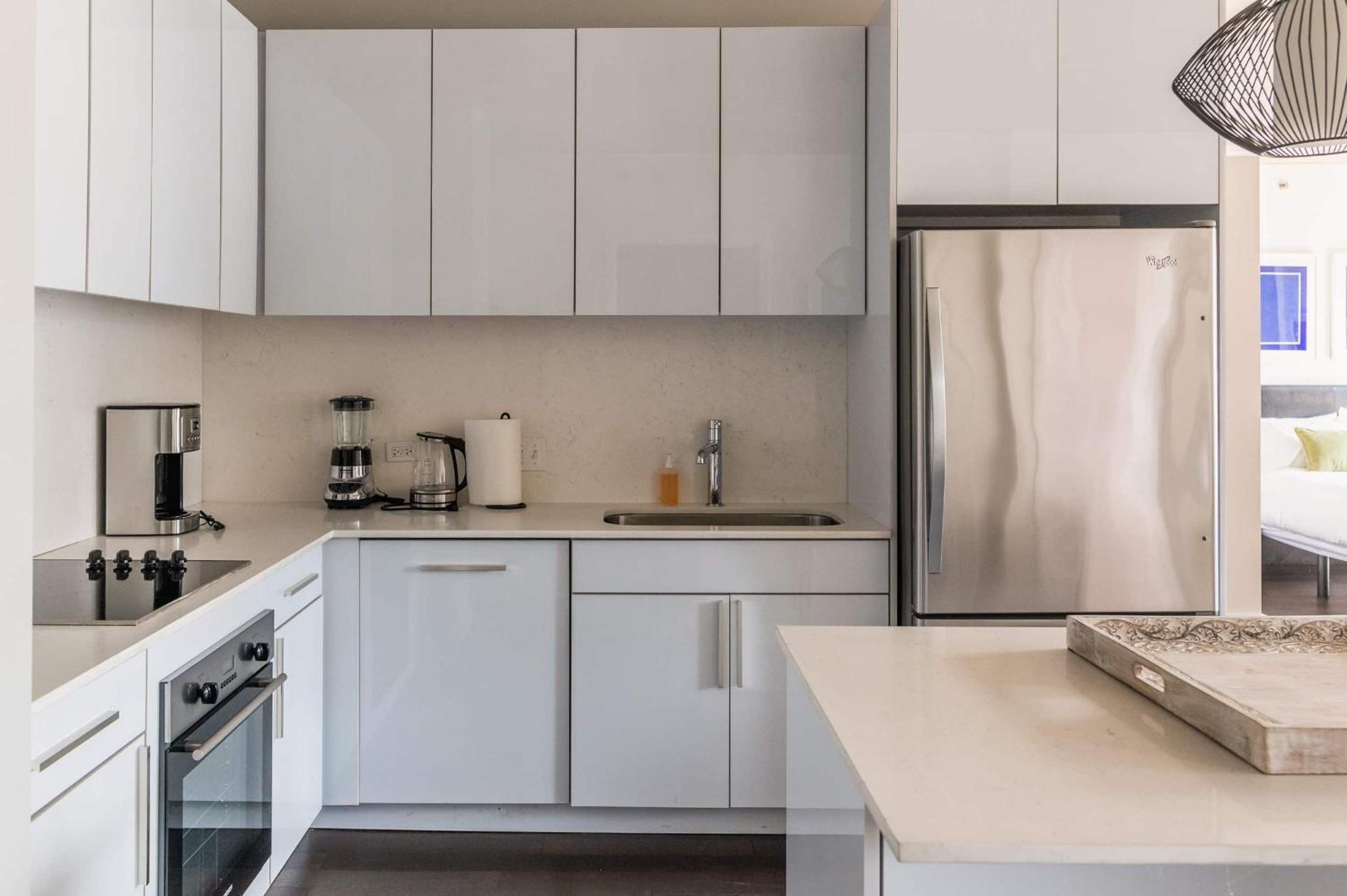 2Br Elegant Premium Suite With Balcony & Sweeping City Views Чикаго Экстерьер фото